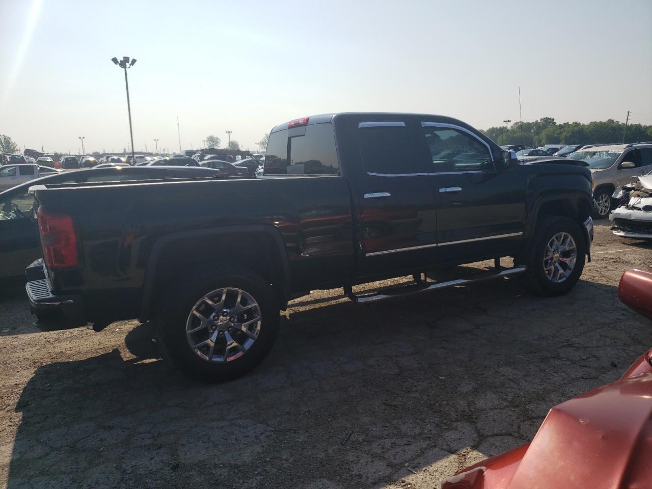 Photo 2 VIN: 1GTV2VEC2EZ138755 - GMC SIERRA 