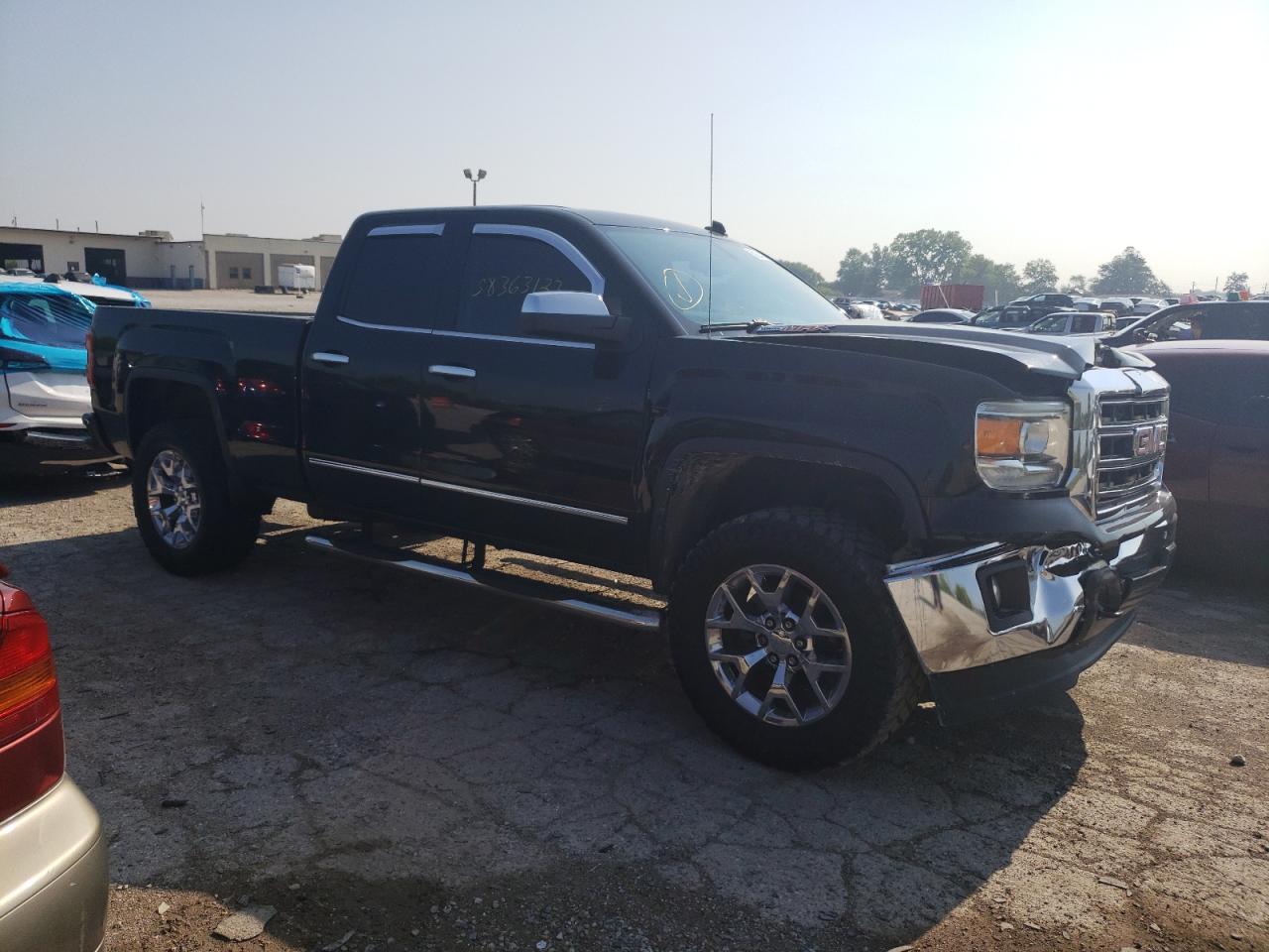 Photo 3 VIN: 1GTV2VEC2EZ138755 - GMC SIERRA 