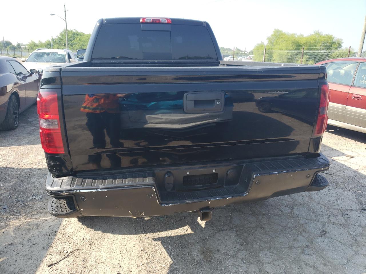 Photo 5 VIN: 1GTV2VEC2EZ138755 - GMC SIERRA 