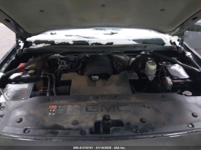 Photo 9 VIN: 1GTV2VEC2FZ397554 - GMC SIERRA 