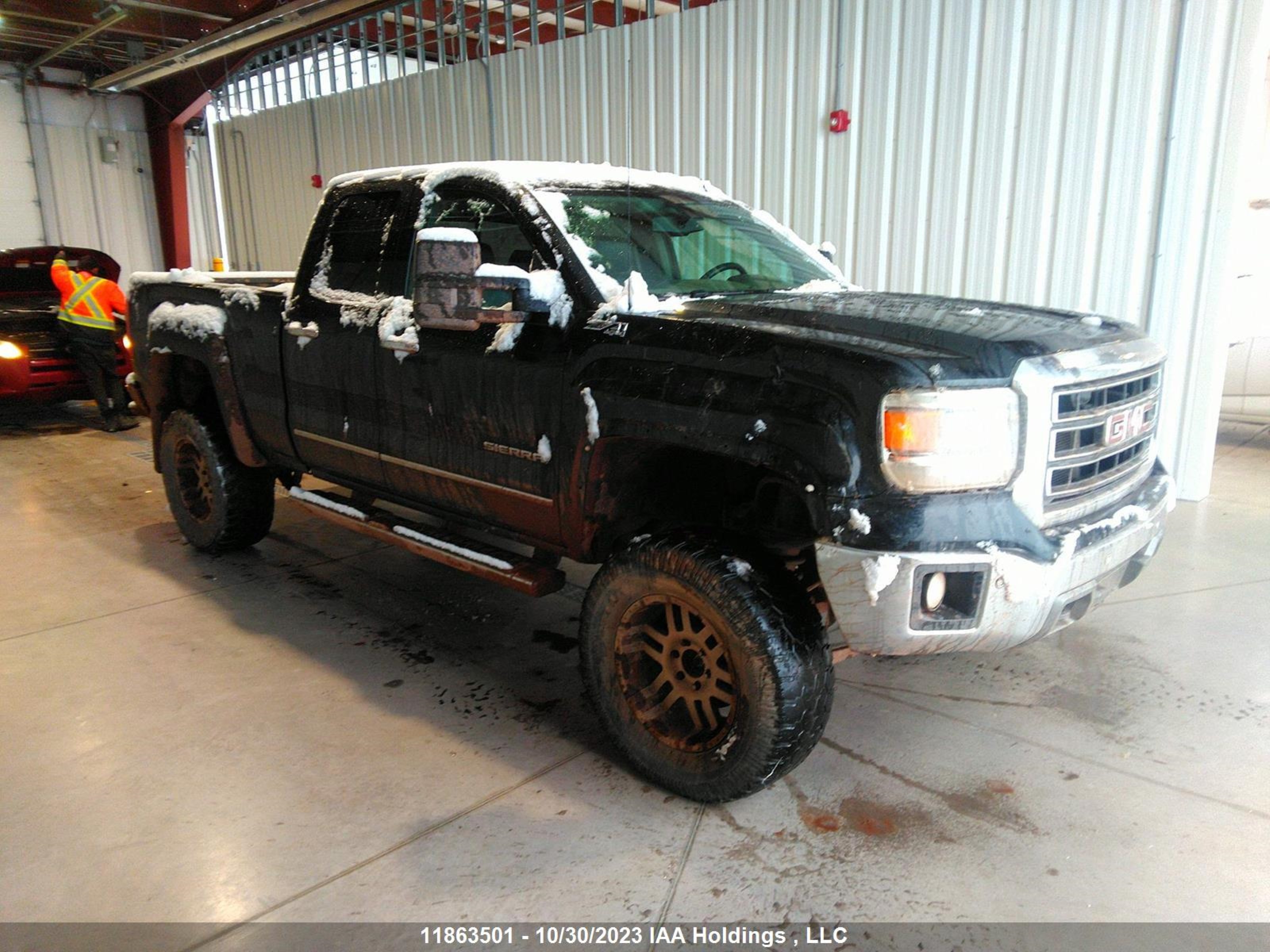 Photo 0 VIN: 1GTV2VEC3EZ120393 - GMC SIERRA 