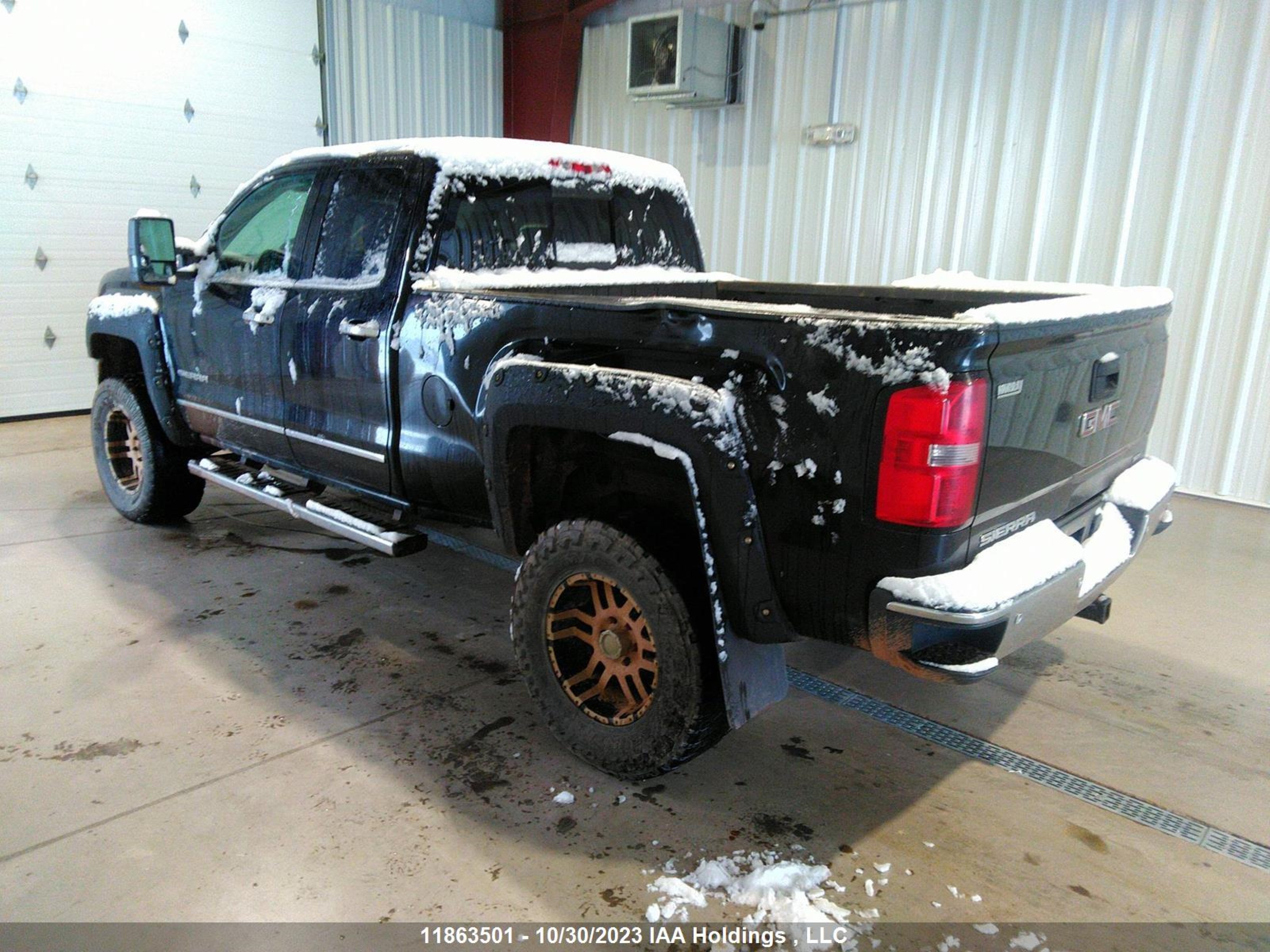 Photo 2 VIN: 1GTV2VEC3EZ120393 - GMC SIERRA 