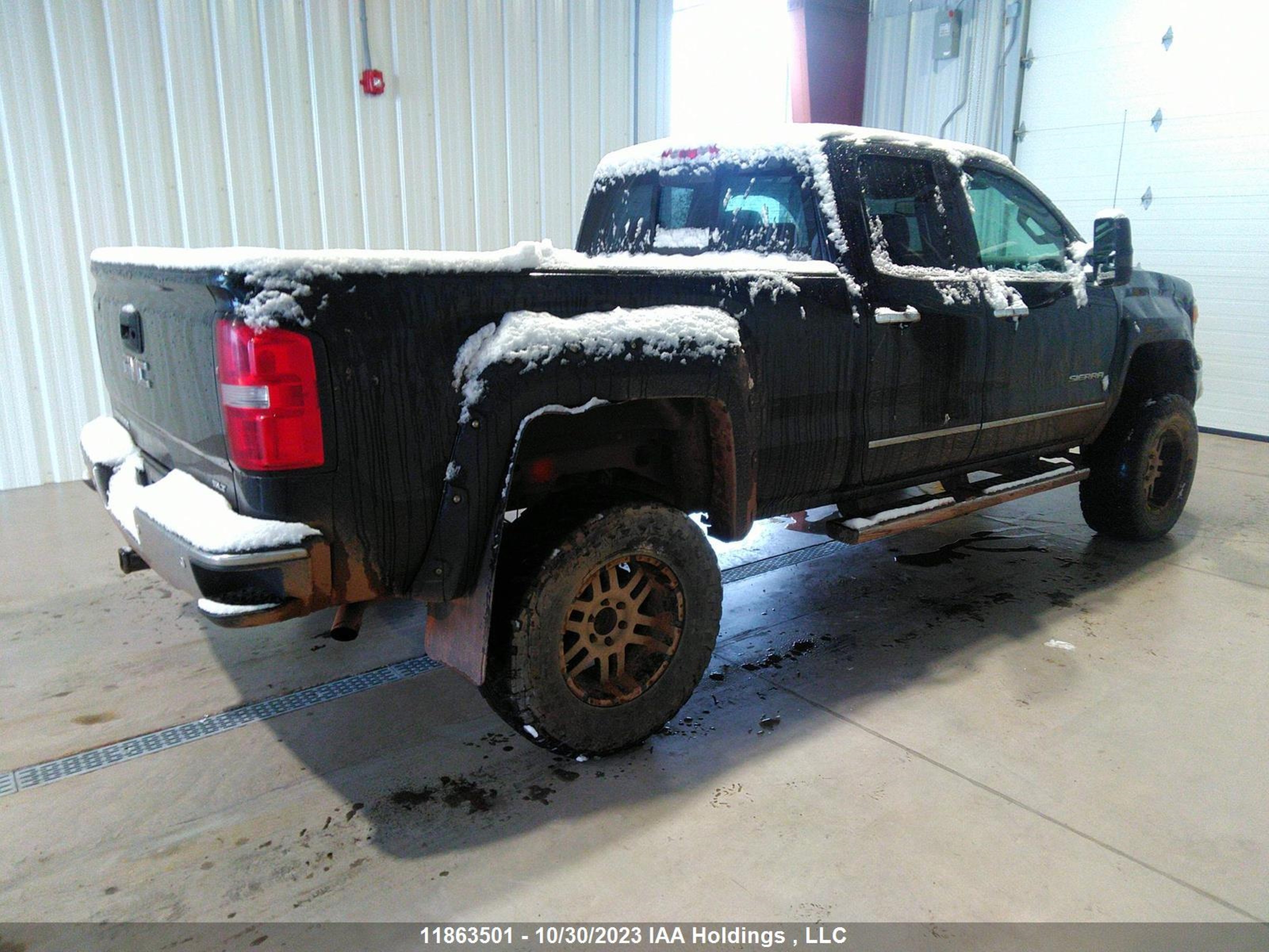 Photo 3 VIN: 1GTV2VEC3EZ120393 - GMC SIERRA 