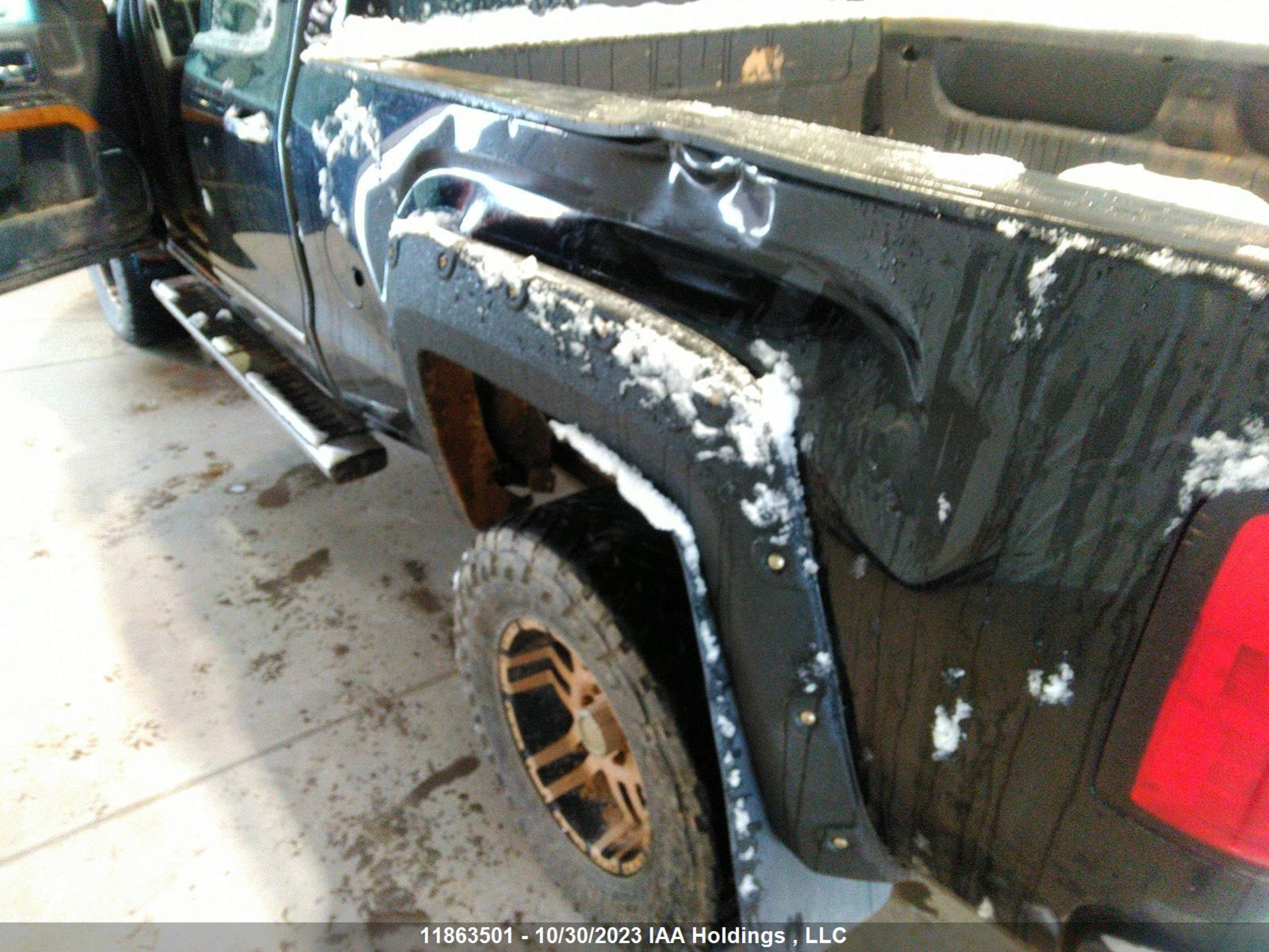 Photo 5 VIN: 1GTV2VEC3EZ120393 - GMC SIERRA 