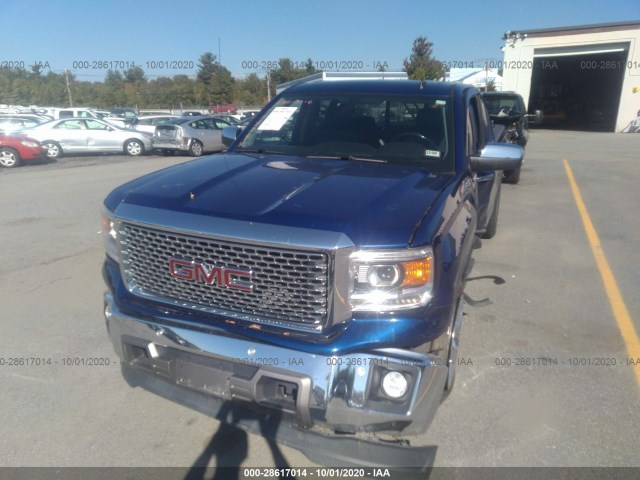 Photo 1 VIN: 1GTV2VEC3EZ155046 - GMC SIERRA 1500 