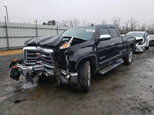 Photo 1 VIN: 1GTV2VEC4EZ132262 - GMC SIERRA K15 