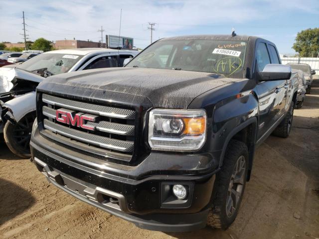 Photo 1 VIN: 1GTV2VEC4EZ216470 - GMC SIERRA K15 