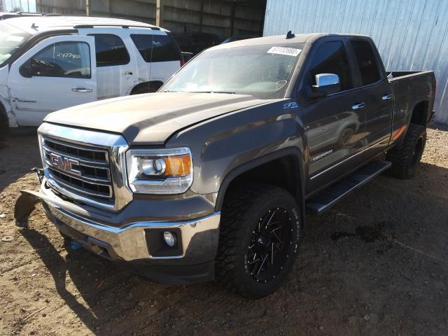 Photo 1 VIN: 1GTV2VEC4EZ311532 - GMC SIERRA K15 