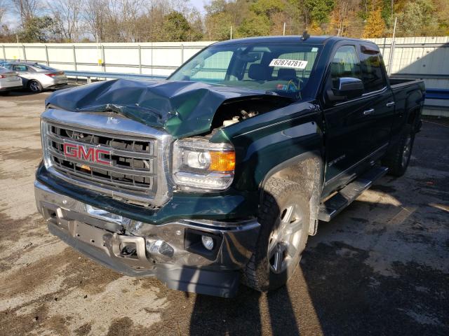 Photo 1 VIN: 1GTV2VEC5EZ392542 - GMC SIERRA K15 