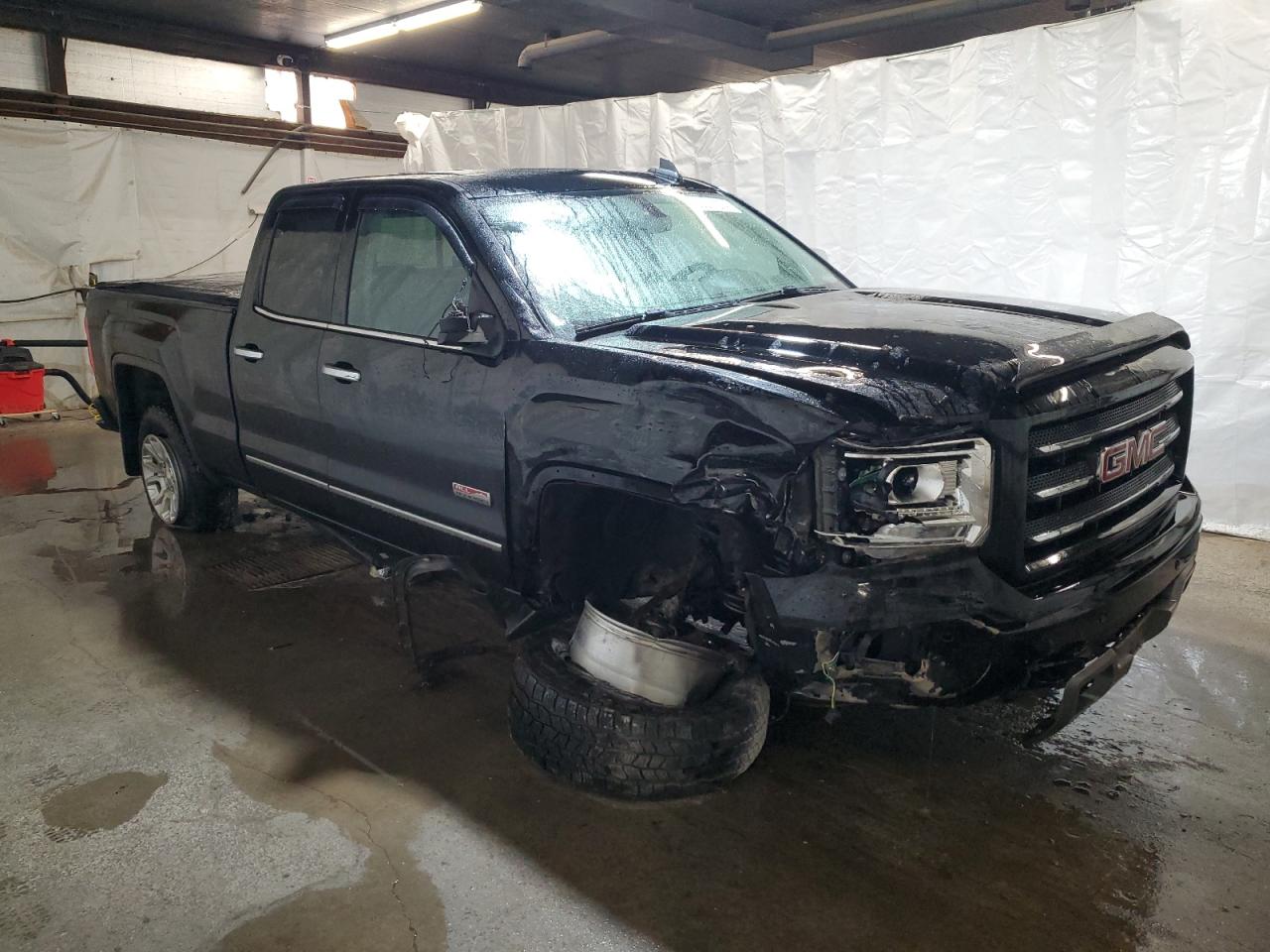 Photo 3 VIN: 1GTV2VEC5FZ271804 - GMC SIERRA 