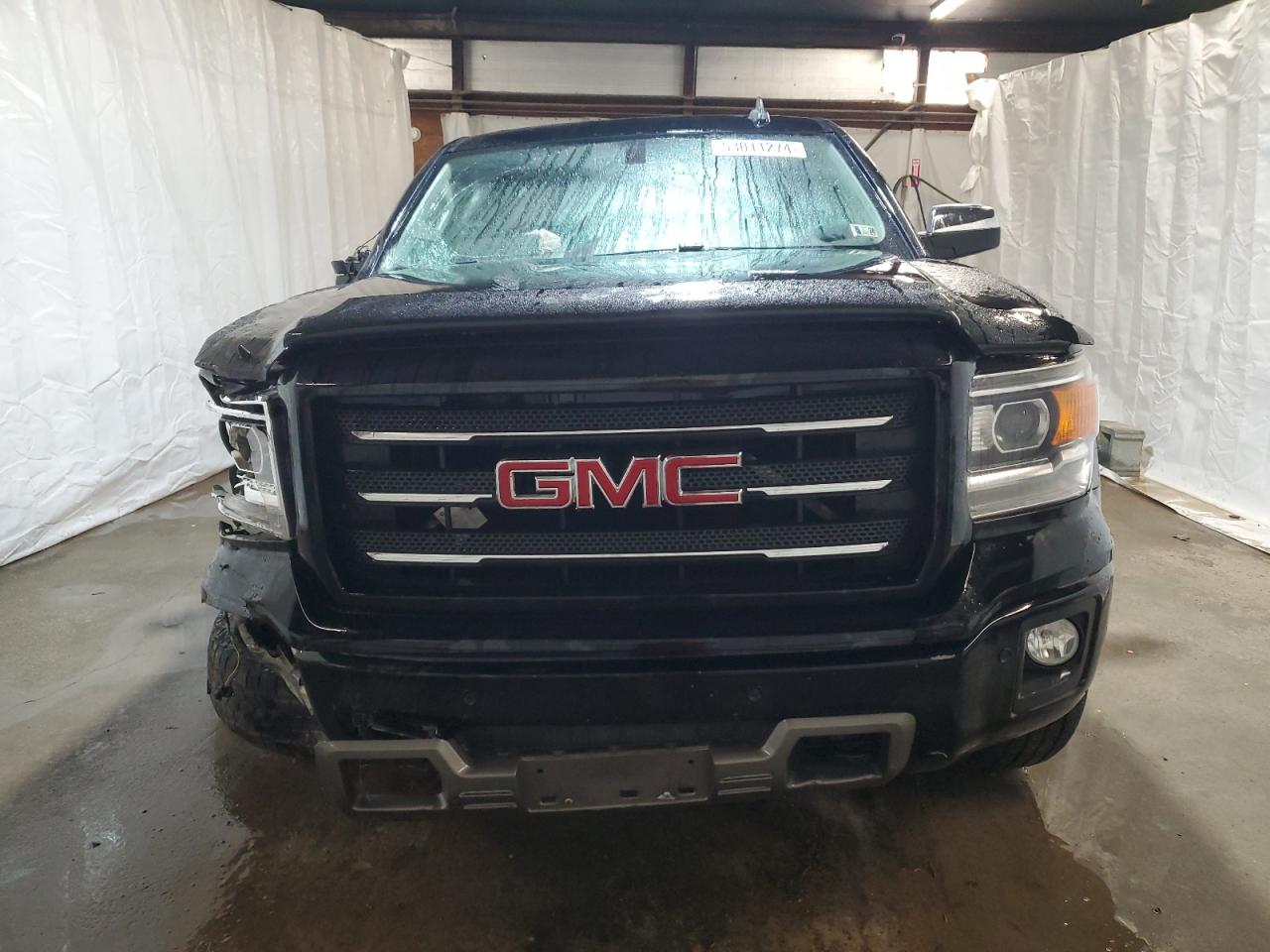 Photo 4 VIN: 1GTV2VEC5FZ271804 - GMC SIERRA 