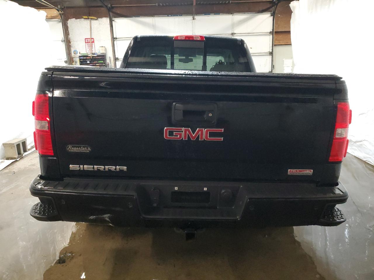 Photo 5 VIN: 1GTV2VEC5FZ271804 - GMC SIERRA 