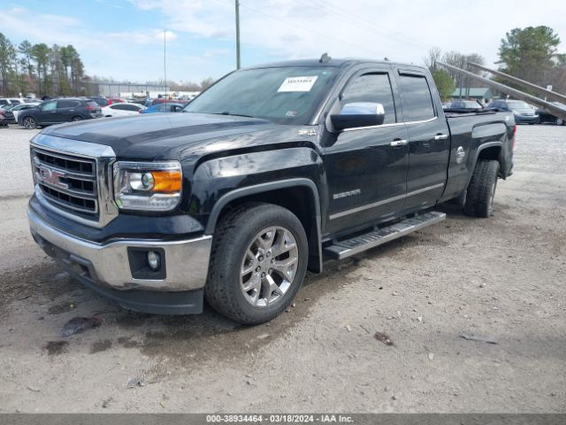 Photo 1 VIN: 1GTV2VEC6EZ254329 - GMC SIERRA 1500 