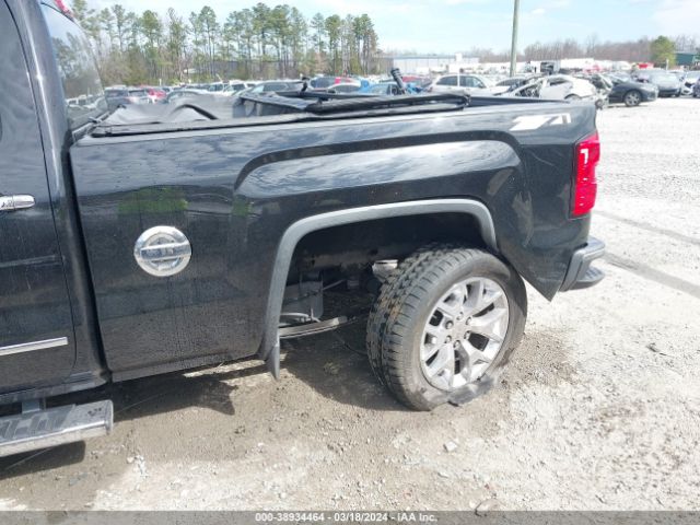 Photo 5 VIN: 1GTV2VEC6EZ254329 - GMC SIERRA 1500 