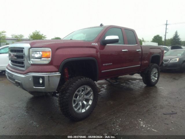 Photo 1 VIN: 1GTV2VEC6EZ302041 - GMC SIERRA 1500 