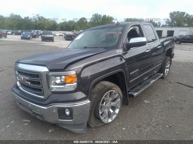 Photo 1 VIN: 1GTV2VEC6EZ352227 - GMC SIERRA 1500 