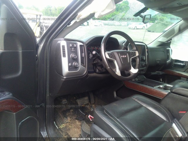 Photo 4 VIN: 1GTV2VEC6EZ352227 - GMC SIERRA 1500 