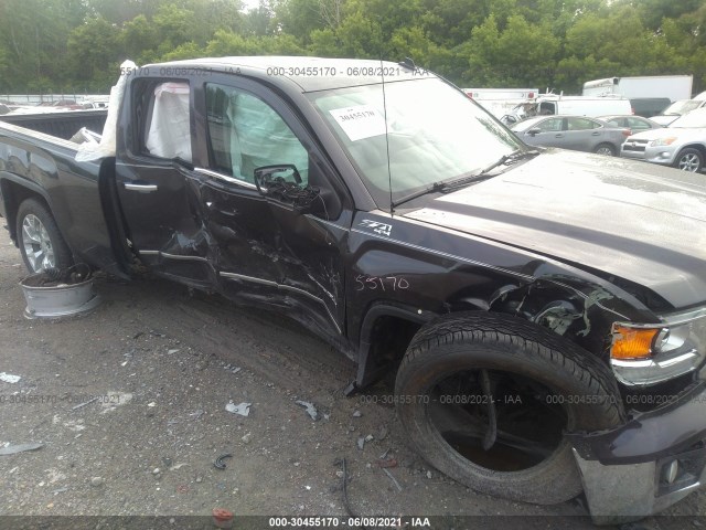 Photo 5 VIN: 1GTV2VEC6EZ352227 - GMC SIERRA 1500 