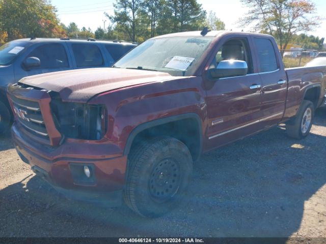 Photo 1 VIN: 1GTV2VEC7FZ207358 - GMC SIERRA 