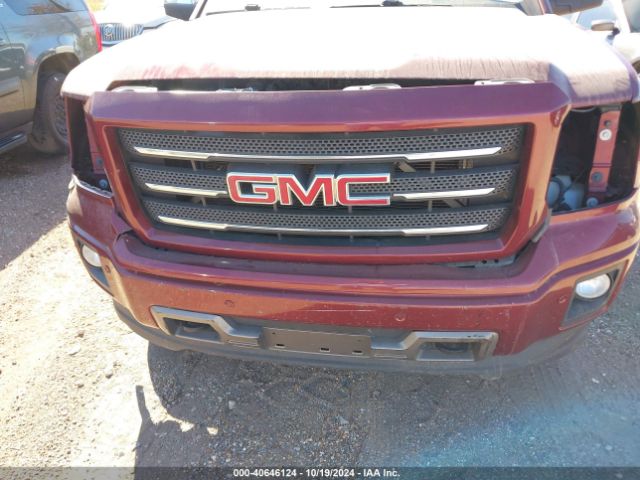 Photo 5 VIN: 1GTV2VEC7FZ207358 - GMC SIERRA 