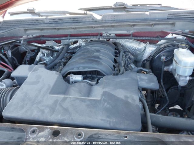 Photo 9 VIN: 1GTV2VEC7FZ207358 - GMC SIERRA 