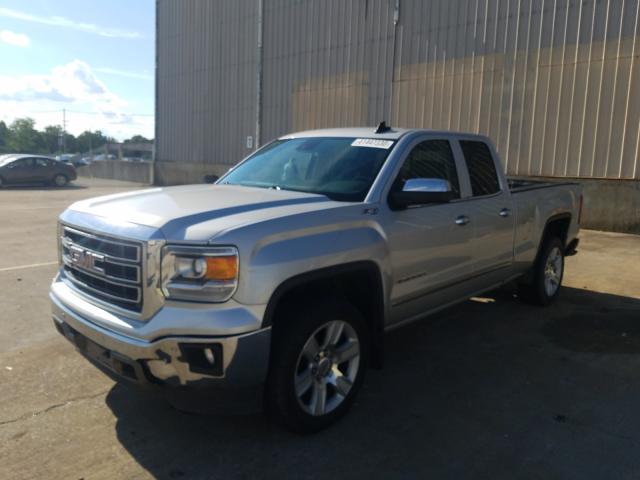 Photo 1 VIN: 1GTV2VEC7FZ335308 - GMC SIERRA K15 