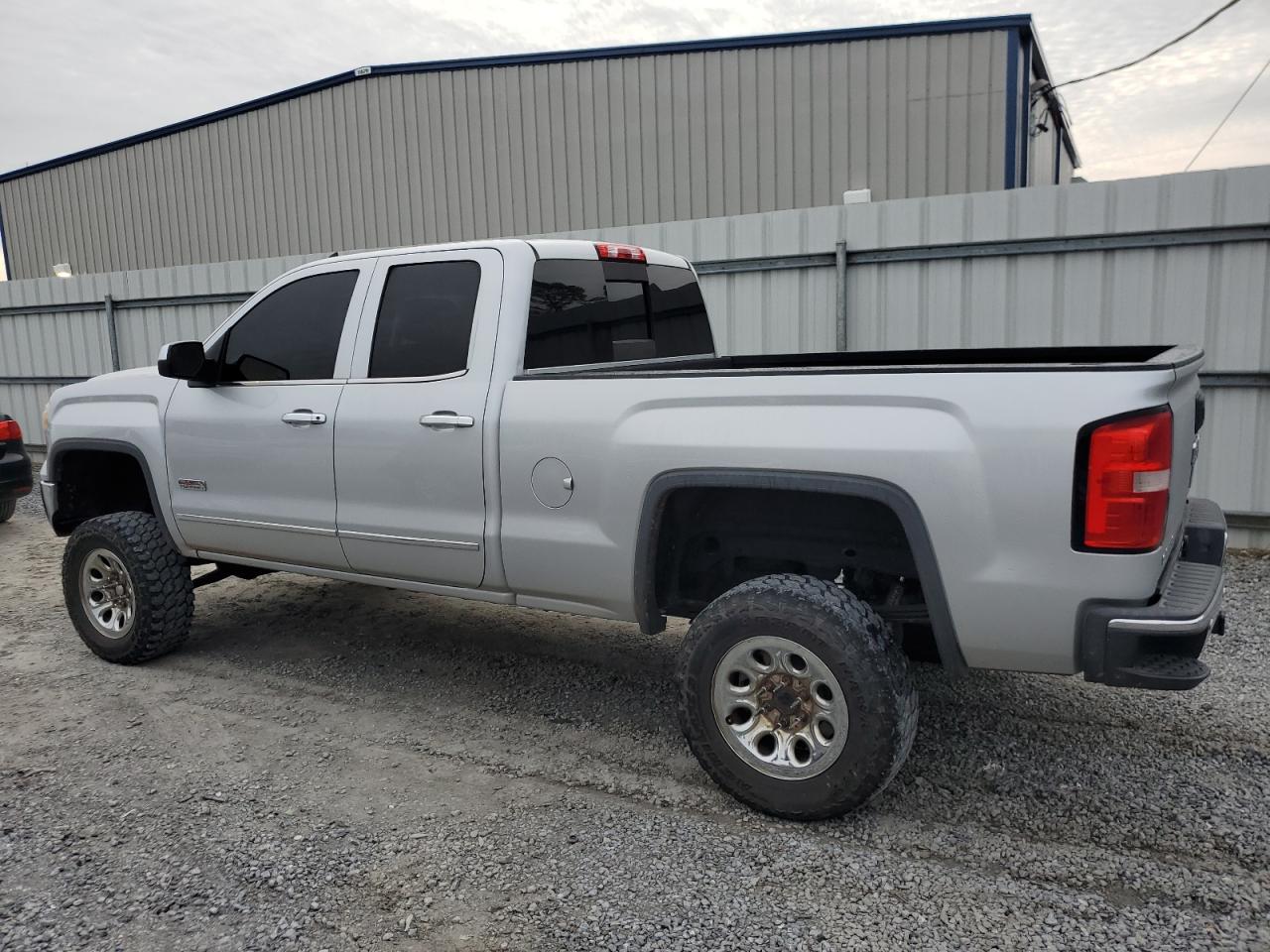 Photo 1 VIN: 1GTV2VEC8EZ100107 - GMC SIERRA 