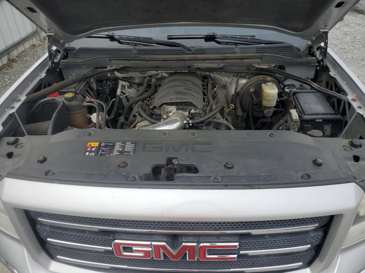 Photo 10 VIN: 1GTV2VEC8EZ100107 - GMC SIERRA 