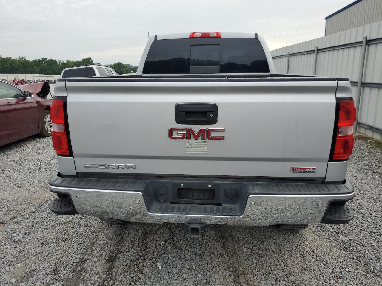 Photo 5 VIN: 1GTV2VEC8EZ100107 - GMC SIERRA 