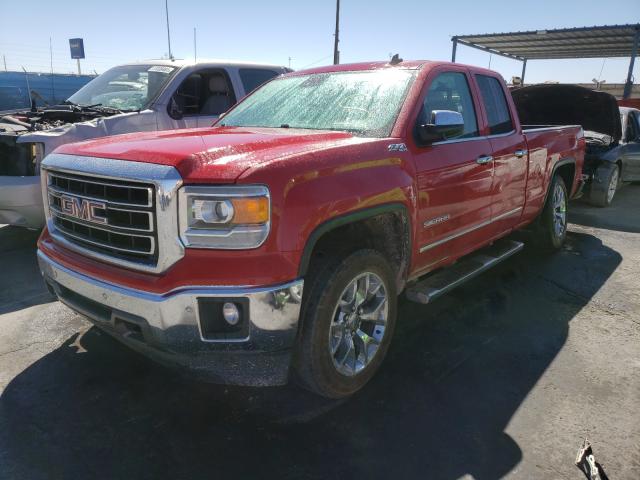 Photo 1 VIN: 1GTV2VEC8EZ375735 - GMC SIERRA K15 