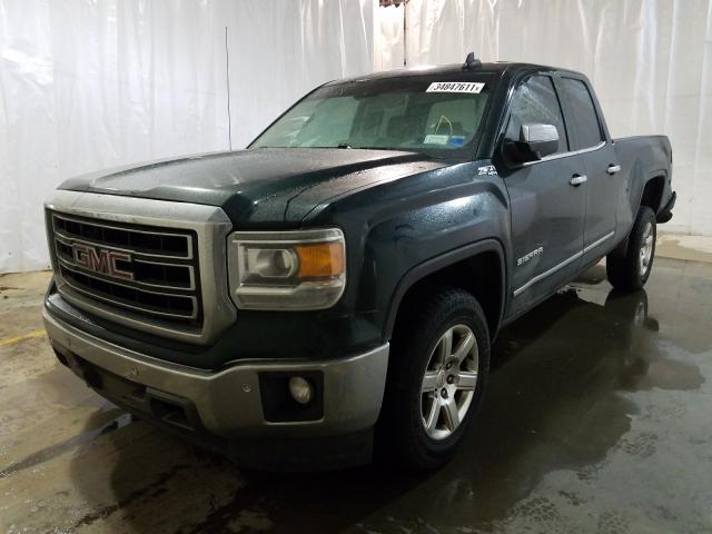 Photo 1 VIN: 1GTV2VEC8FZ244239 - GMC SIERRA K15 