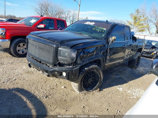 Photo 1 VIN: 1GTV2VEC9EZ102500 - GMC SIERRA 1500 