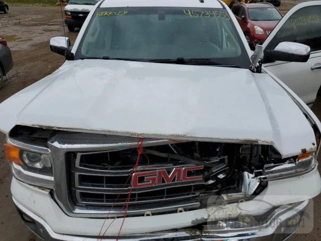 Photo 10 VIN: 1GTV2VEC9EZ118244 - GMC SIERRA 