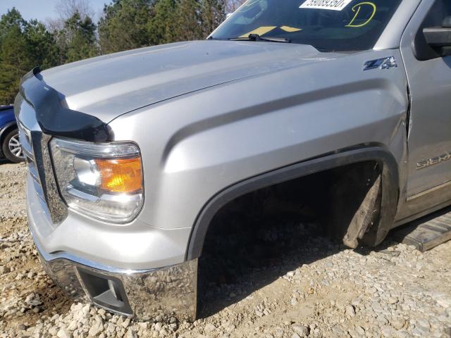 Photo 8 VIN: 1GTV2VEC9EZ127638 - GMC SIERRA K15 