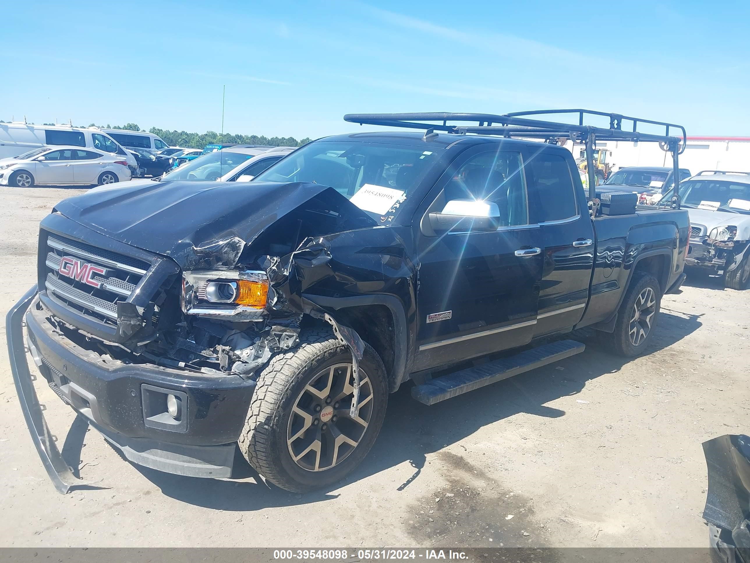 Photo 1 VIN: 1GTV2VEC9EZ281394 - GMC SIERRA 