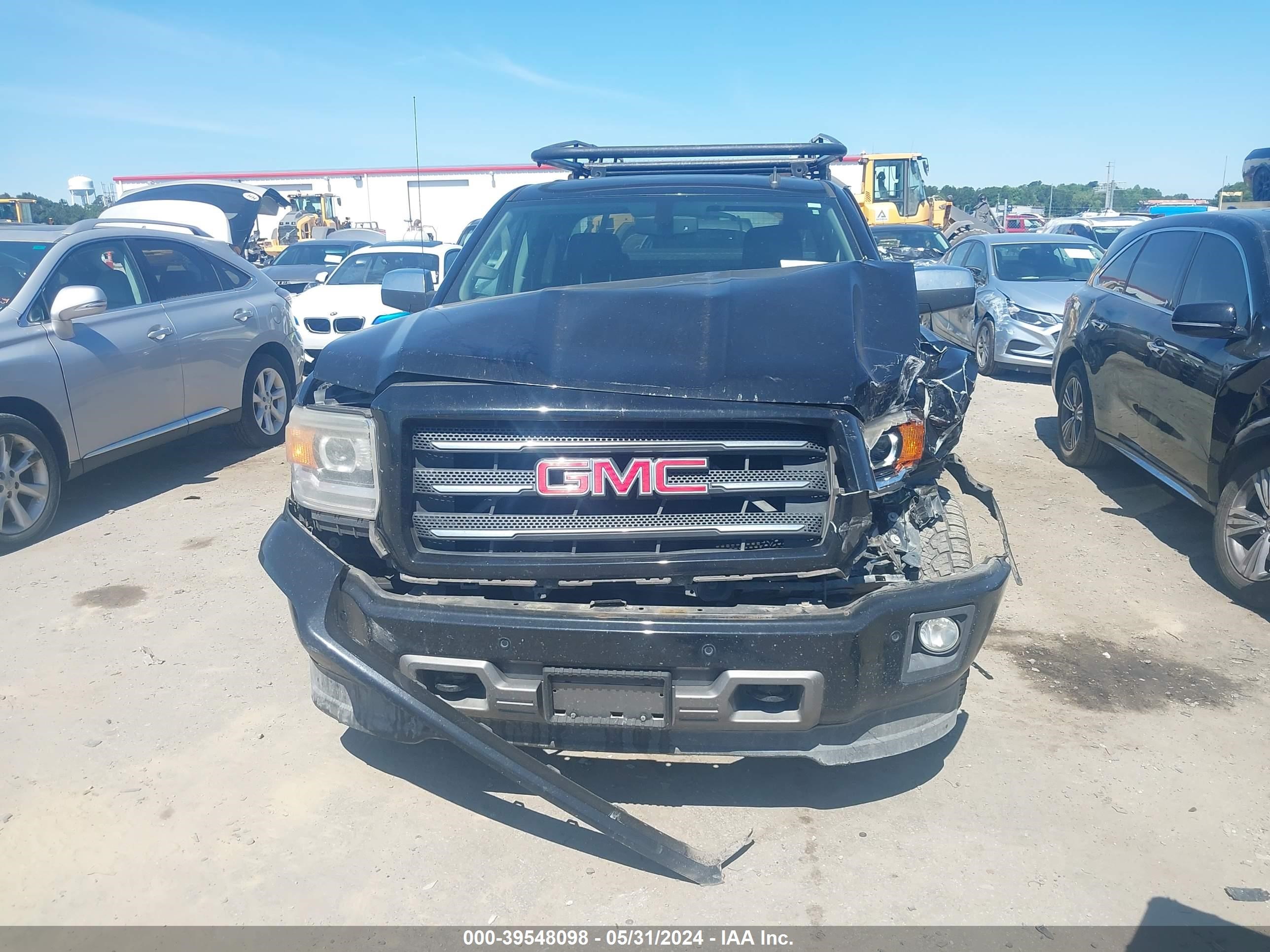 Photo 11 VIN: 1GTV2VEC9EZ281394 - GMC SIERRA 