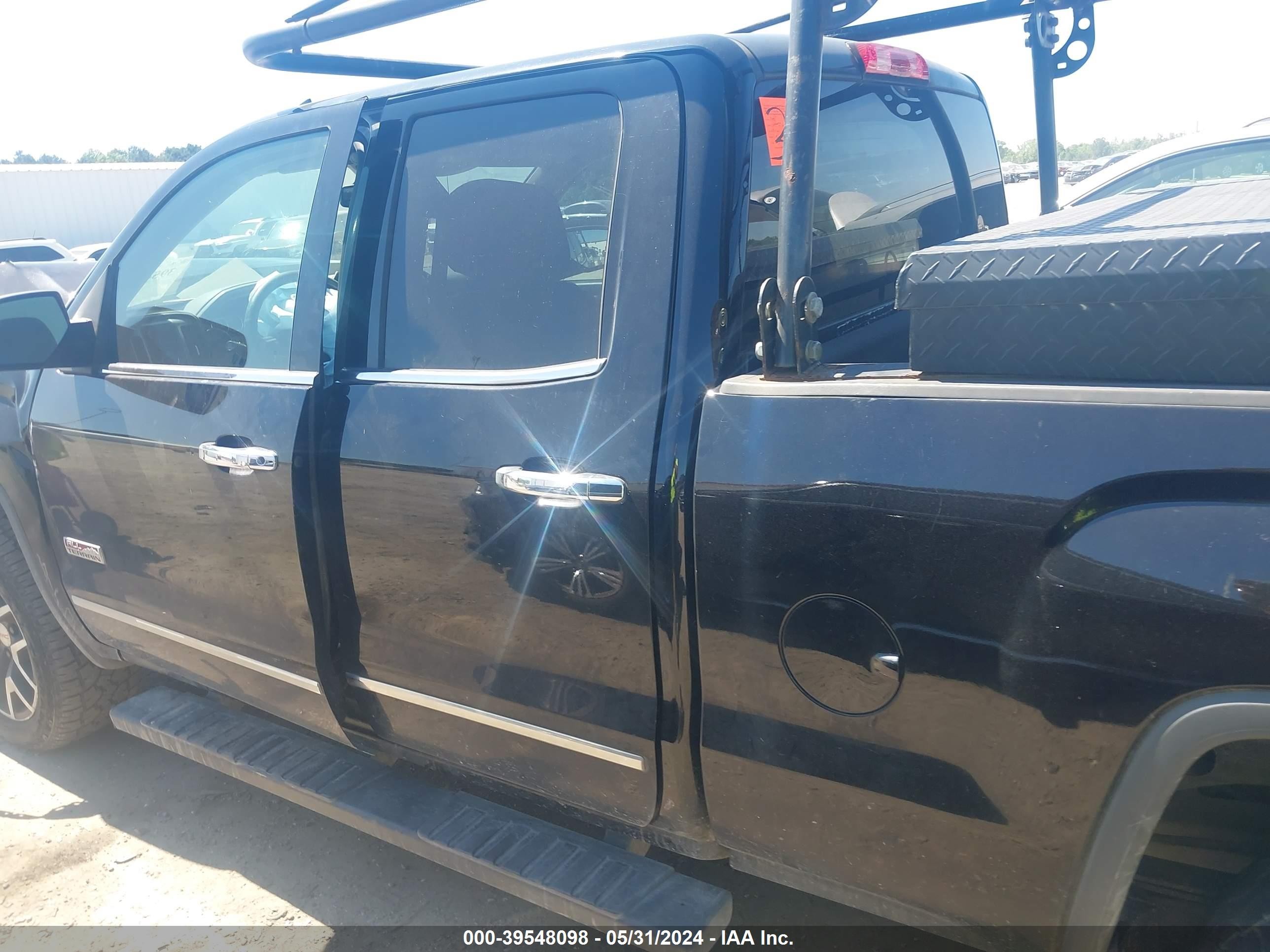 Photo 13 VIN: 1GTV2VEC9EZ281394 - GMC SIERRA 