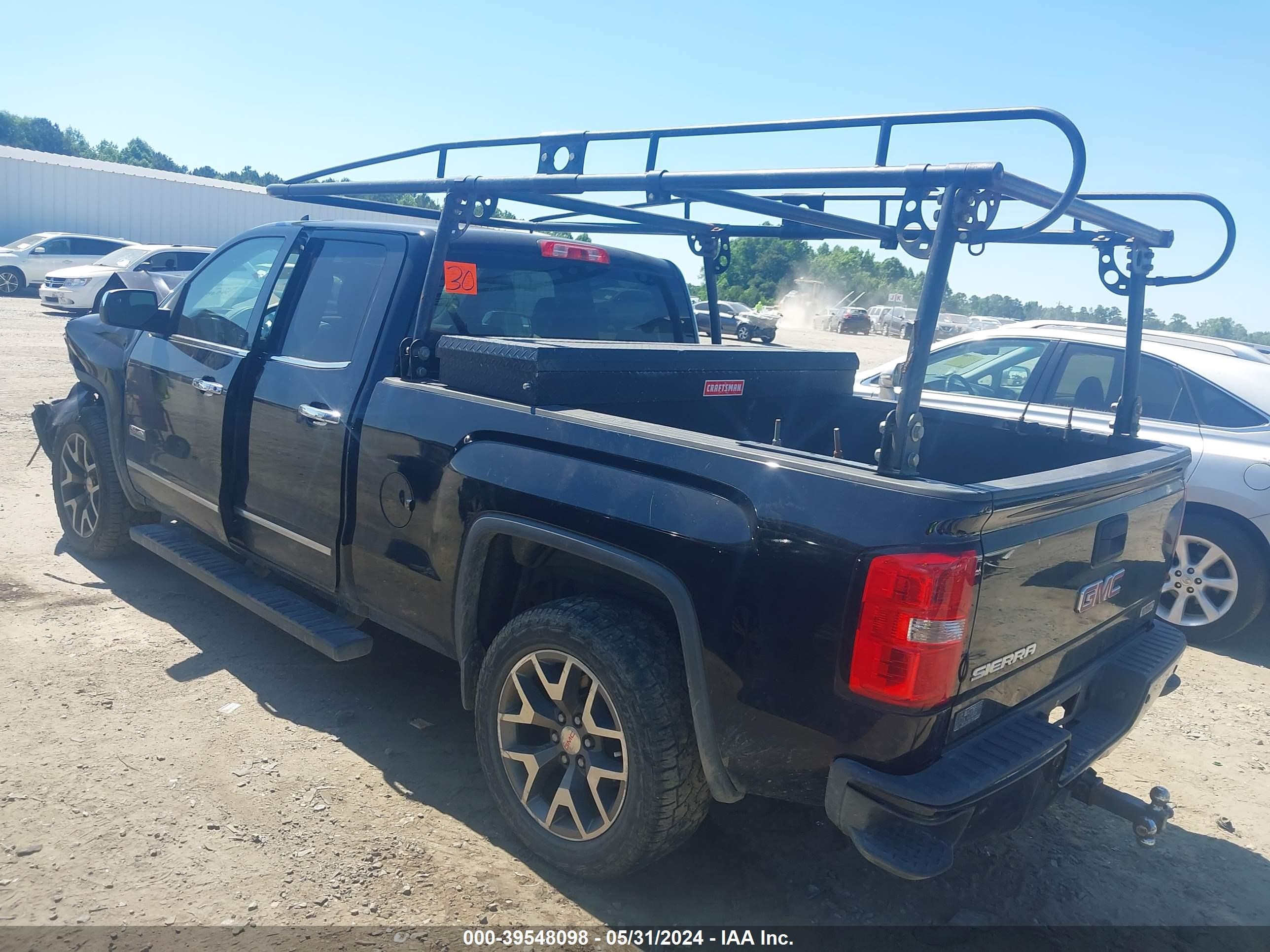 Photo 2 VIN: 1GTV2VEC9EZ281394 - GMC SIERRA 