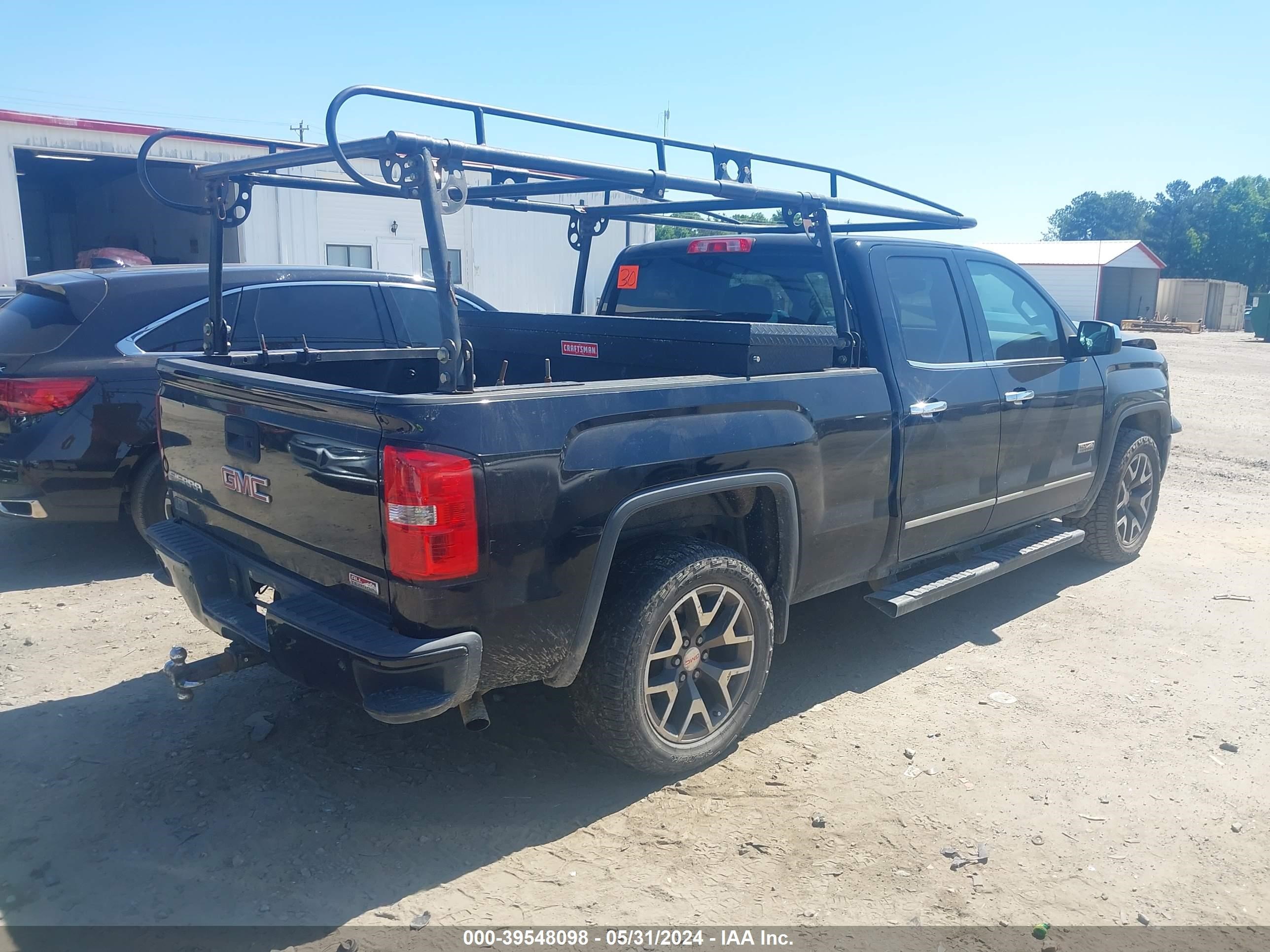 Photo 3 VIN: 1GTV2VEC9EZ281394 - GMC SIERRA 