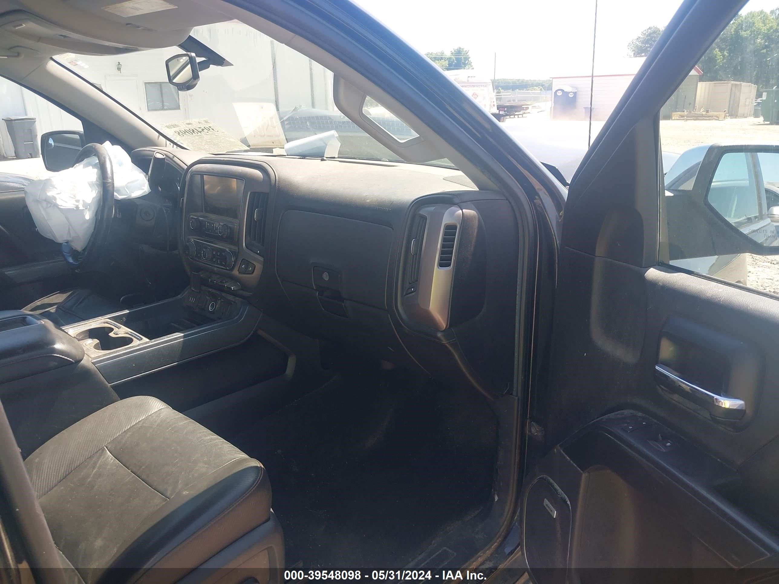 Photo 4 VIN: 1GTV2VEC9EZ281394 - GMC SIERRA 