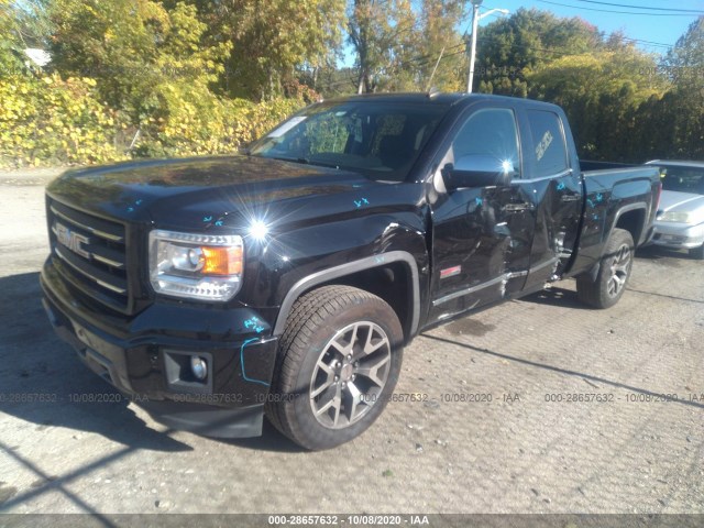 Photo 1 VIN: 1GTV2VEC9EZ292993 - GMC SIERRA 1500 