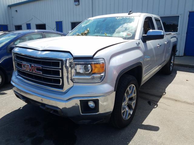 Photo 1 VIN: 1GTV2VEC9FZ159586 - GMC SIERRA K15 