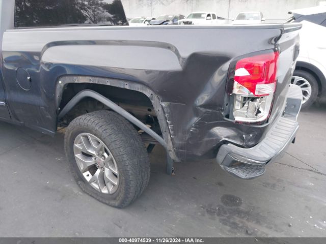 Photo 5 VIN: 1GTV2VEC9FZ174153 - GMC SIERRA 