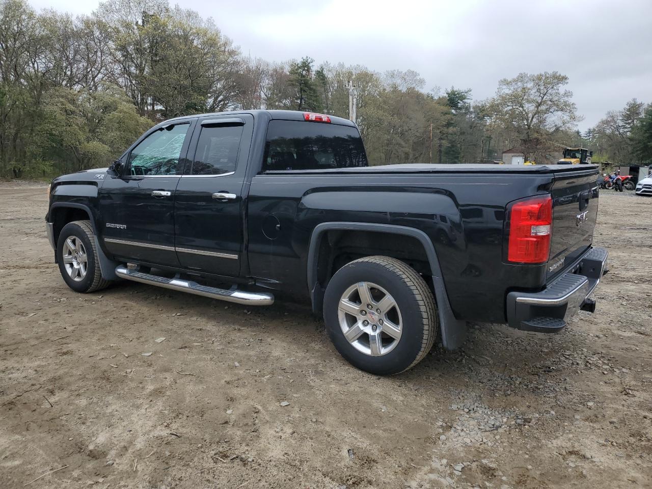 Photo 1 VIN: 1GTV2VECXEZ115627 - GMC SIERRA 