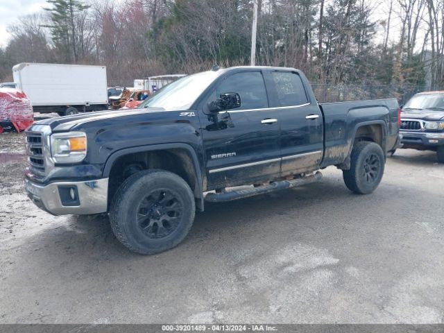 Photo 1 VIN: 1GTV2VECXEZ210866 - GMC SIERRA 1500 