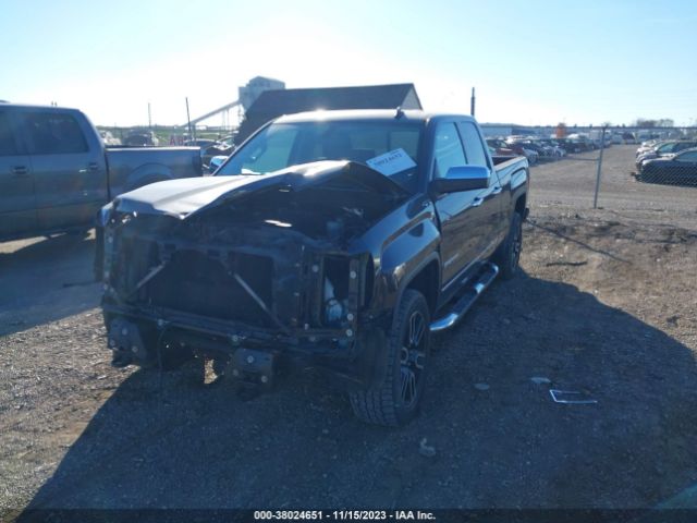 Photo 1 VIN: 1GTV2VECXEZ358709 - GMC SIERRA 1500 