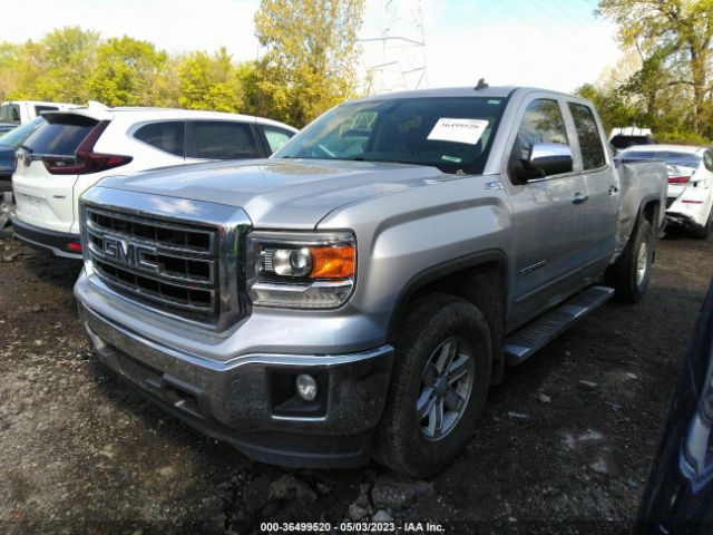 Photo 1 VIN: 1GTV2VECXEZ367975 - GMC SIERRA 1500 