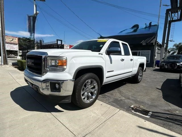 Photo 1 VIN: 1GTV2VEJ0EZ202564 - GMC SIERRA K15 