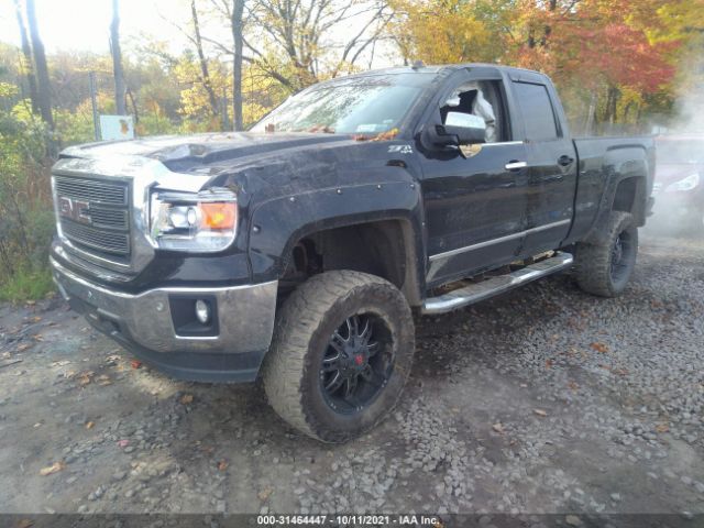 Photo 1 VIN: 1GTV2VEJ0EZ310005 - GMC SIERRA 1500 