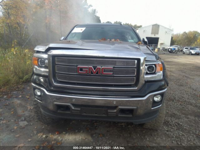 Photo 5 VIN: 1GTV2VEJ0EZ310005 - GMC SIERRA 1500 